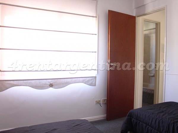 Olleros et Cabildo: Furnished apartment in Belgrano