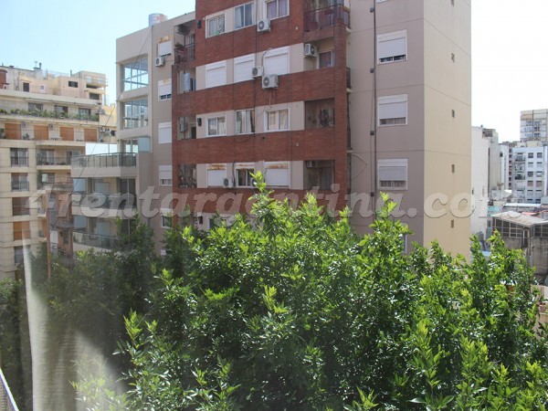 Apartamento Olleros e Cabildo - 4rentargentina