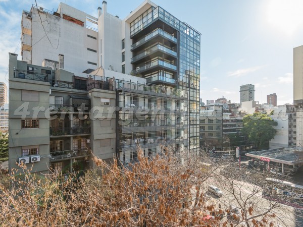 Olleros e Cabildo, Belgrano