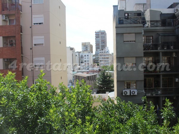 Appartement Olleros et Cabildo - 4rentargentina