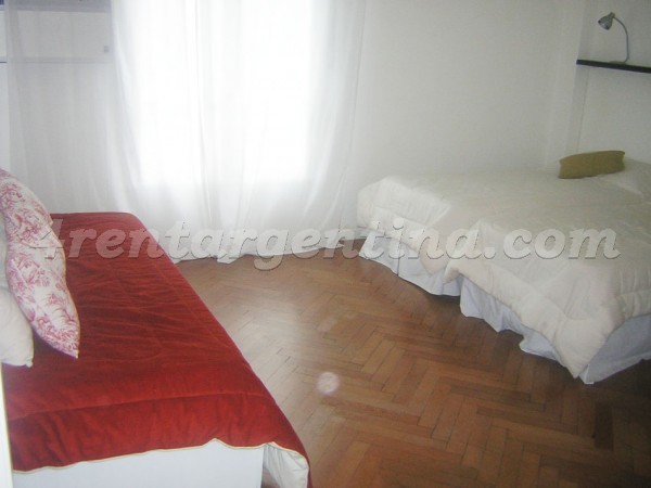 Tucuman et Reconquista I, apartment fully equipped