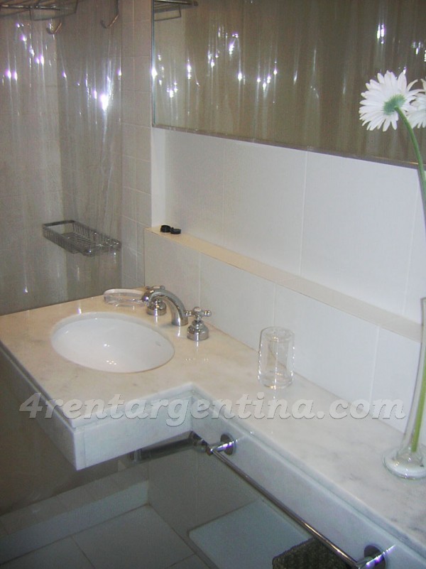 Tucuman and Reconquista I, apartment fully equipped