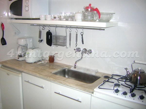 Appartement Tucuman et Reconquista I - 4rentargentina