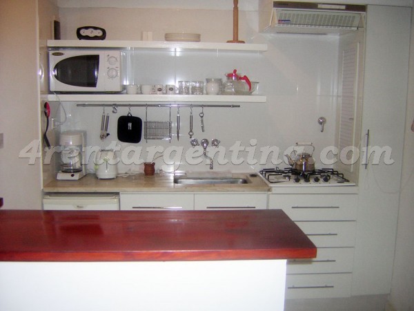 Appartement Tucuman et Reconquista I - 4rentargentina