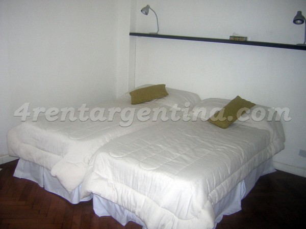 Tucuman and Reconquista I: Apartment for rent in Downtown