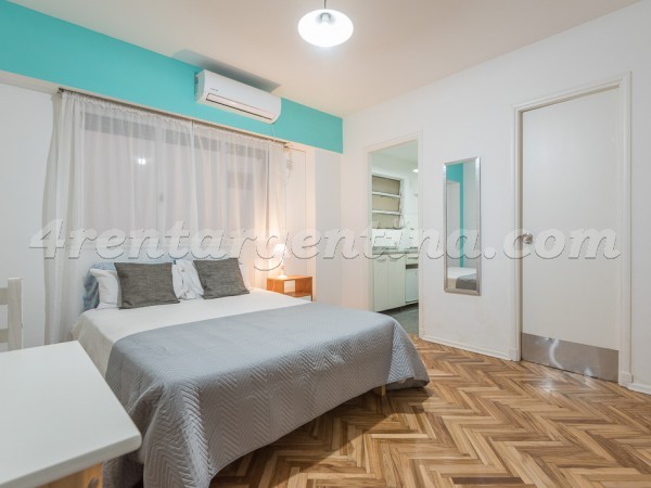 Apartment for temporary rent in Palermo