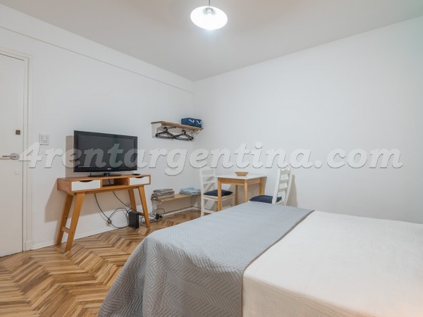 Apartment for temporary rent in Palermo