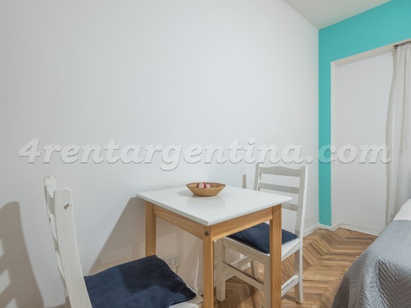 Apartment Billinghurst and Charcas - 4rentargentina