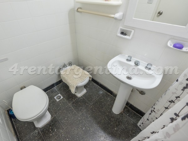 Apartment for temporary rent in Palermo