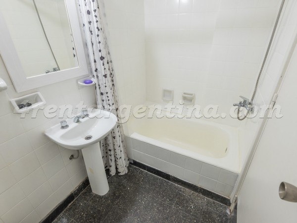 Appartement Billinghurst et Charcas - 4rentargentina