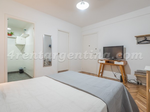 Apartamento Equipado para Arrendar