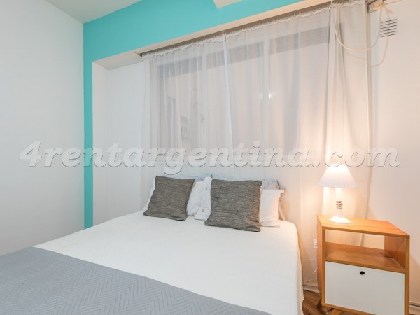 Billinghurst and Charcas, apartment fully equipped