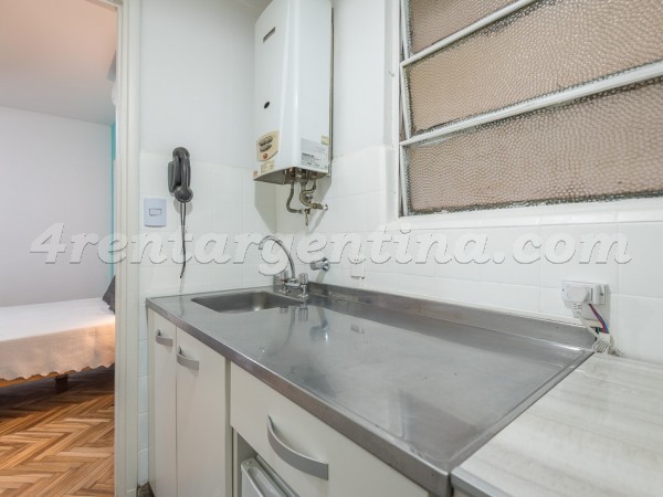 Palermo Apartment for rent