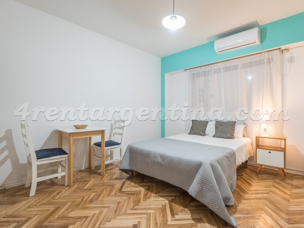 Accommodation in Palermo, Buenos Aires