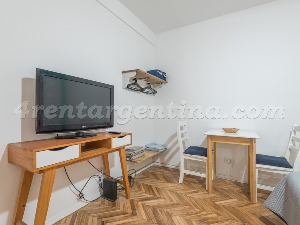 Apartment Billinghurst and Charcas - 4rentargentina