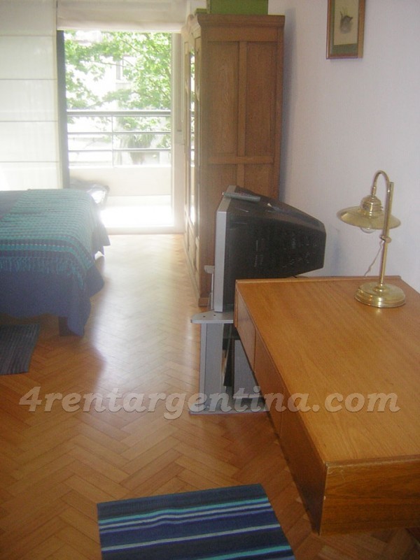 Apartment Soldado de la Independencia and Maure - 4rentargentina