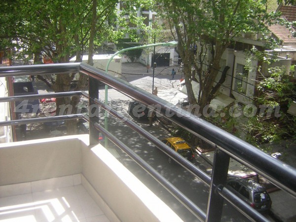 Apartment Soldado de la Independencia and Maure - 4rentargentina