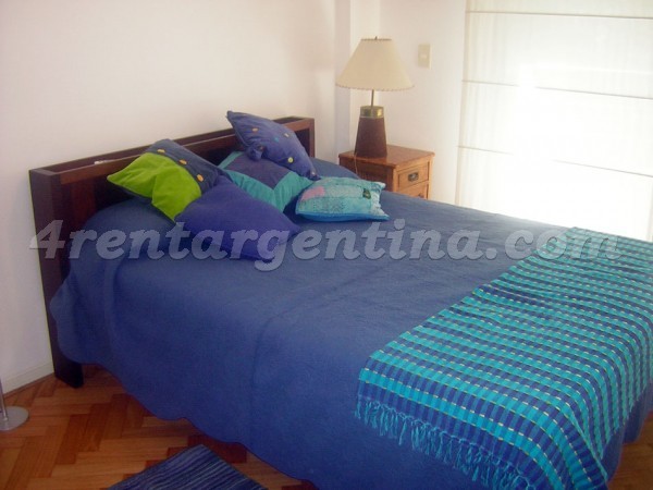 Apartment Soldado de la Independencia and Maure - 4rentargentina