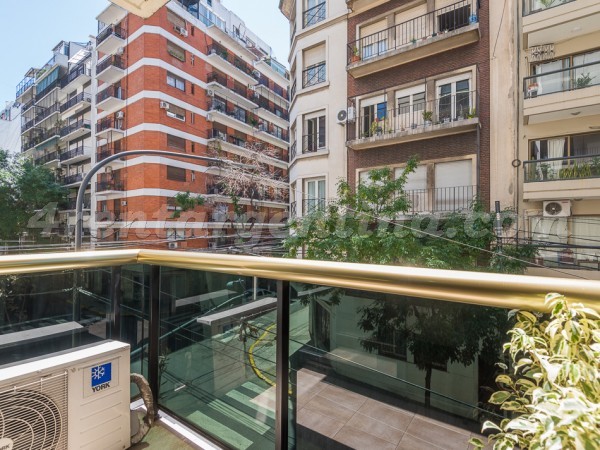 Appartement Arenales et Azcuenaga I - 4rentargentina