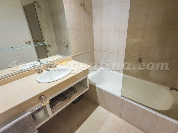 Appartement Arenales et Azcuenaga I - 4rentargentina