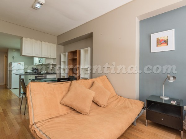 Apartment Arenales and Azcuenaga I - 4rentargentina