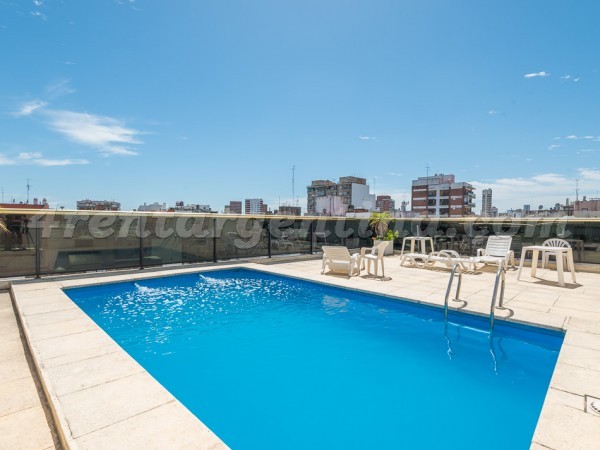 Apartment Arenales and Azcuenaga I - 4rentargentina