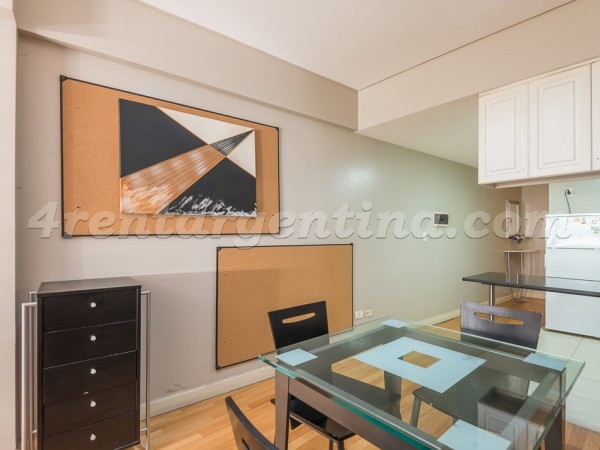 Appartement Arenales et Azcuenaga I - 4rentargentina