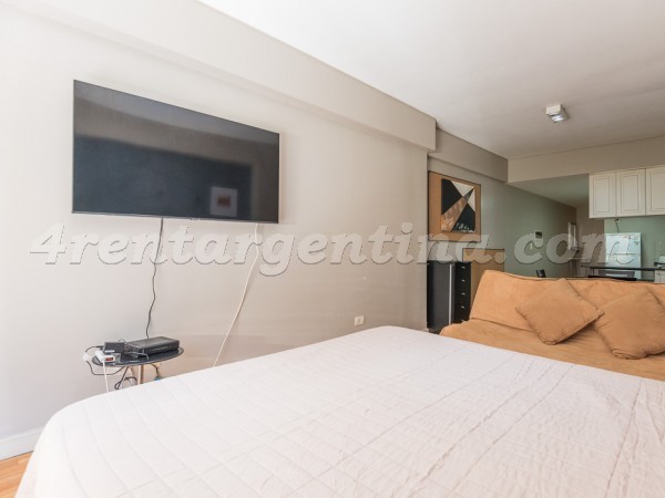 Apartamento Arenales e Azcuenaga I - 4rentargentina