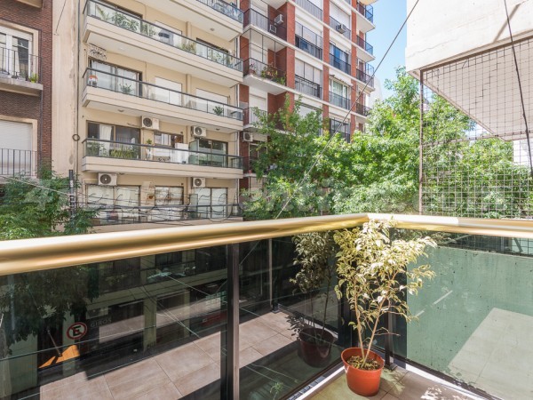 Apartment Arenales and Azcuenaga I - 4rentargentina