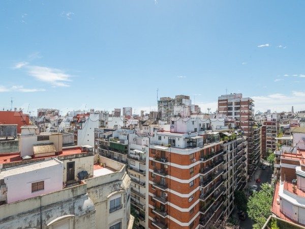 Apartment for temporary rent in Recoleta