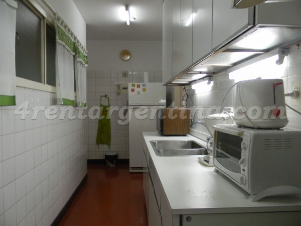 Callao and Quintana: Apartment for rent in Buenos Aires