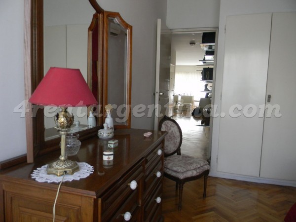 Apartamento Callao e Quintana - 4rentargentina