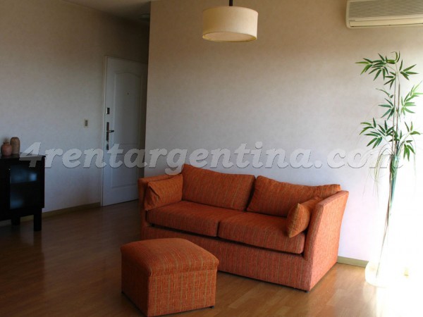 Apartment Gurruchaga and Charcas - 4rentargentina