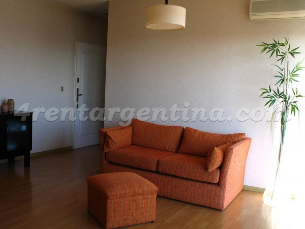 Apartamento Gurruchaga e Charcas - 4rentargentina