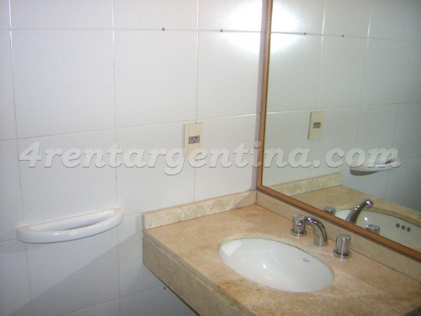 Apartamento Gurruchaga e Charcas - 4rentargentina