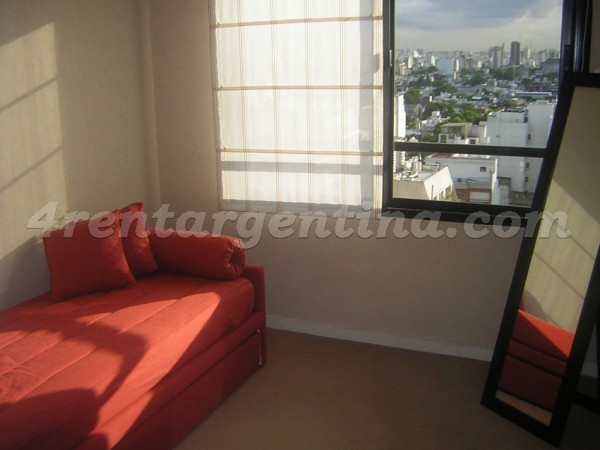 Apartamento Gurruchaga e Charcas - 4rentargentina