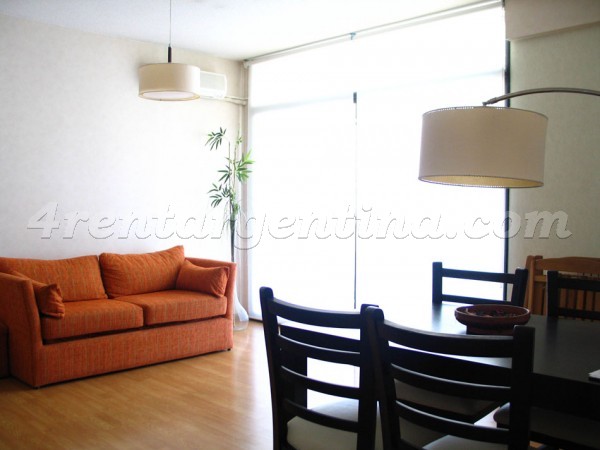 Apartment for temporary rent in Palermo