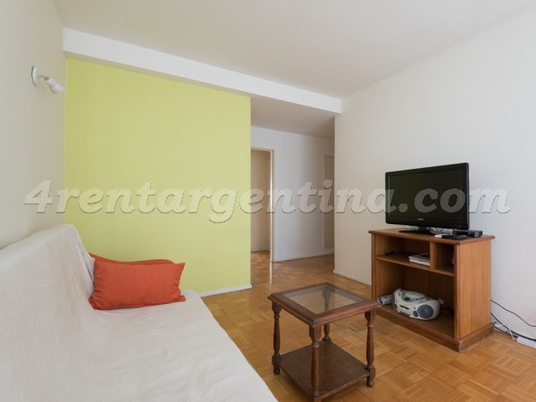 Departamento Billinghurst y French - 4rentargentina