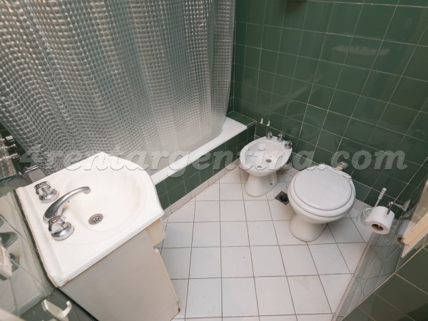 Aluguel de Apartamento em Billinghurst e French, Palermo