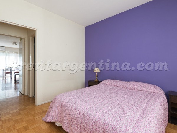 Apartamento Equipado para Arrendar