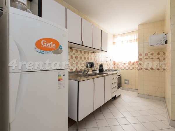 Apartamento Billinghurst e French - 4rentargentina