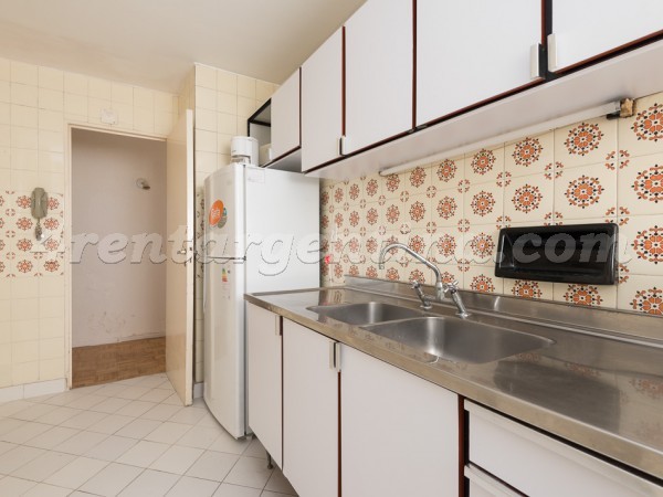 Apartment for temporary rent in Palermo