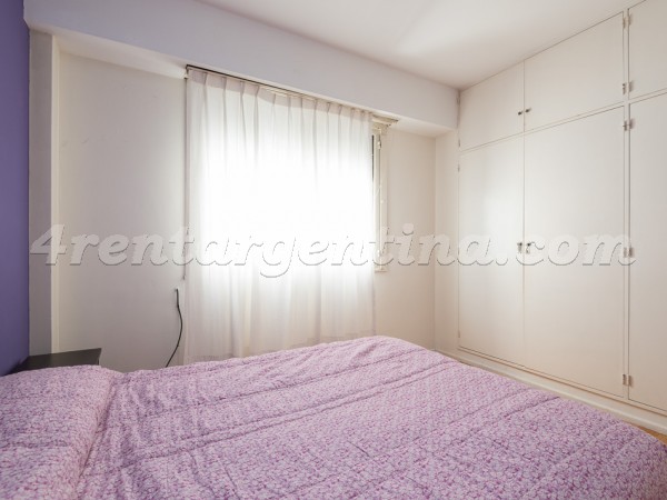 Billinghurst and French: Furnished apartment in Palermo