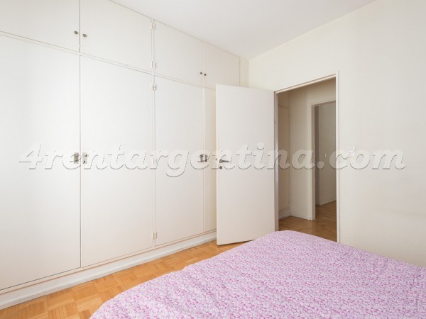 Apartamento Billinghurst e French - 4rentargentina