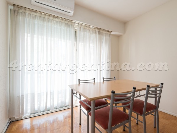 Apartamento Billinghurst e French - 4rentargentina