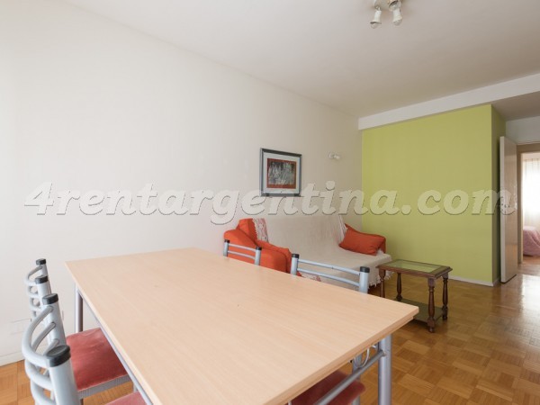 Apartamento Billinghurst e French - 4rentargentina