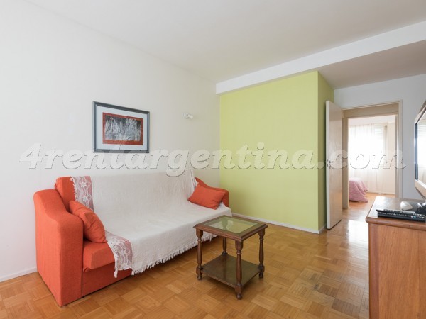 Apartamento Billinghurst e French - 4rentargentina