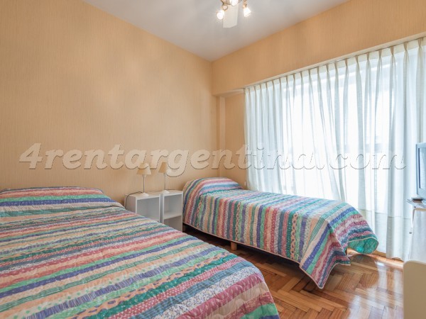 Corrientes and Rodriguez Pe�a: Apartment for rent in Buenos Aires