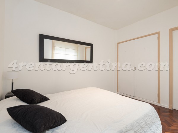 Apartamento Charcas e Bonpland - 4rentargentina