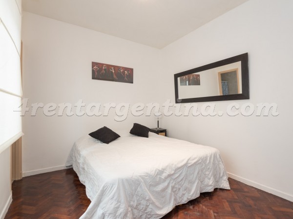 Apartamento Charcas e Bonpland - 4rentargentina